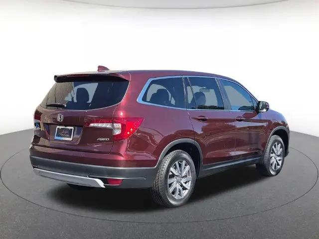 2021 Honda Pilot AWD EX
