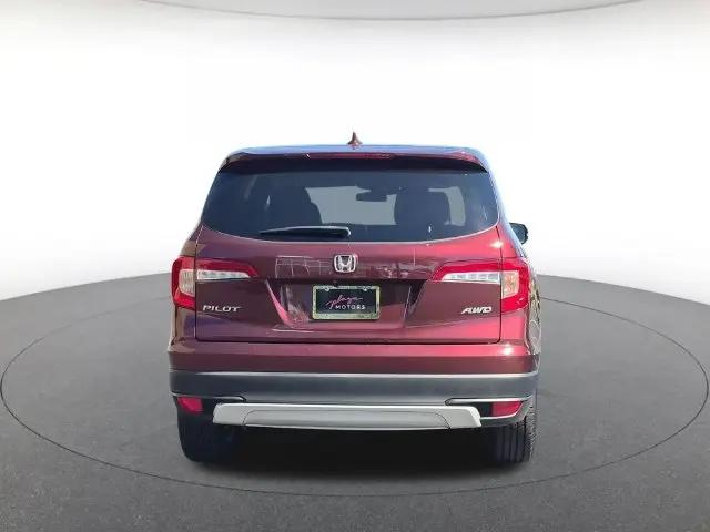 2021 Honda Pilot AWD EX