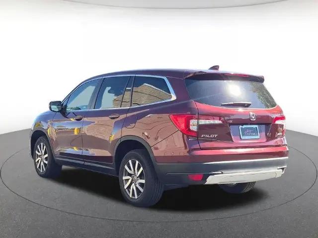 2021 Honda Pilot AWD EX