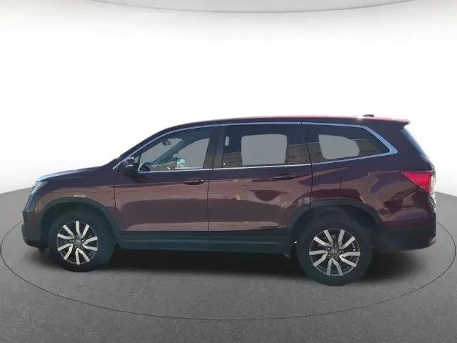 2021 Honda Pilot AWD EX