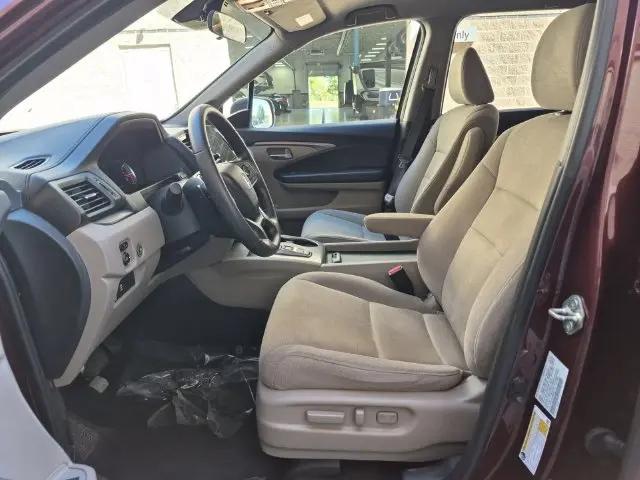 2021 Honda Pilot AWD EX
