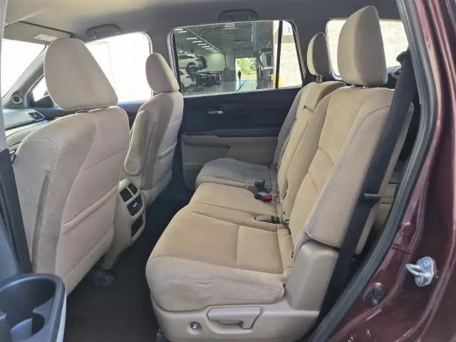 2021 Honda Pilot AWD EX