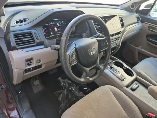 2021 Honda Pilot AWD EX