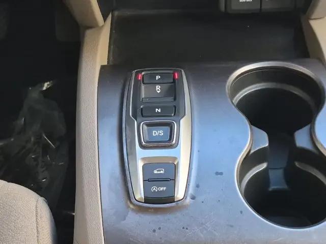 2021 Honda Pilot AWD EX