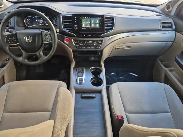 2021 Honda Pilot AWD EX