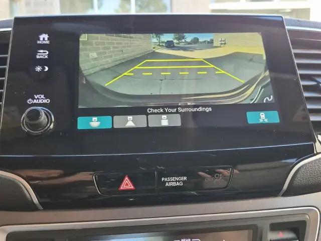 2021 Honda Pilot AWD EX