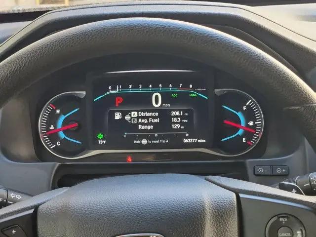 2021 Honda Pilot AWD EX