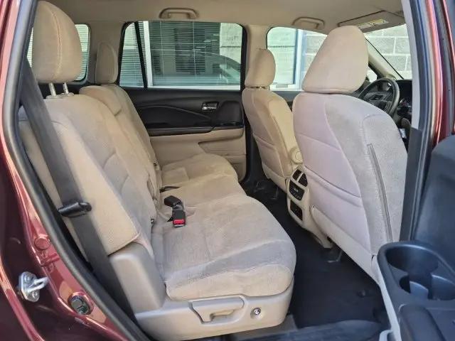2021 Honda Pilot AWD EX