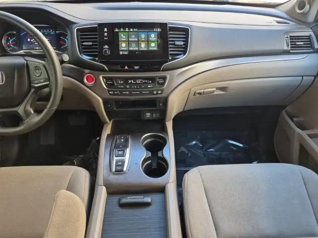2021 Honda Pilot AWD EX