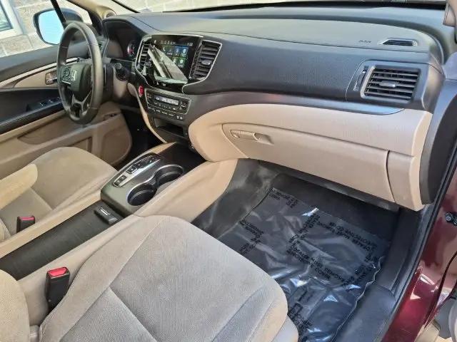 2021 Honda Pilot AWD EX