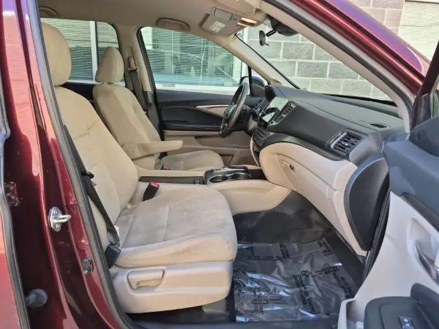2021 Honda Pilot AWD EX