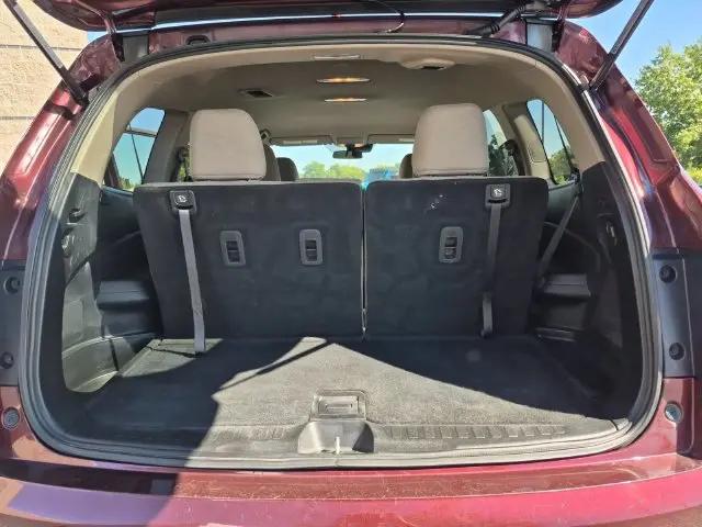 2021 Honda Pilot AWD EX