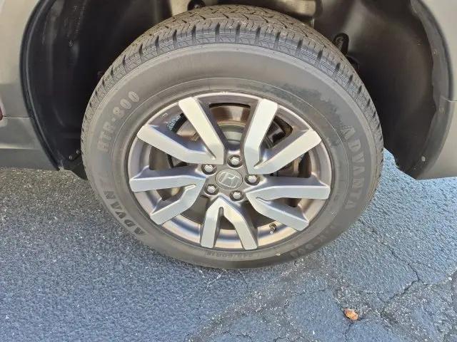 2021 Honda Pilot AWD EX
