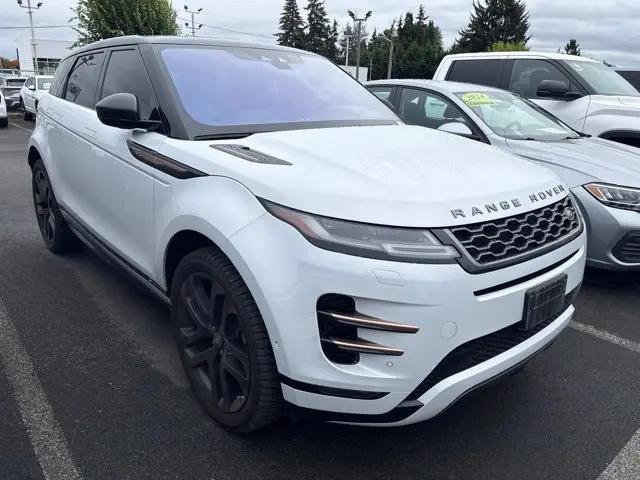2020 Land Rover Range Rover Evoque First Edition for sale in Puyallup, WA