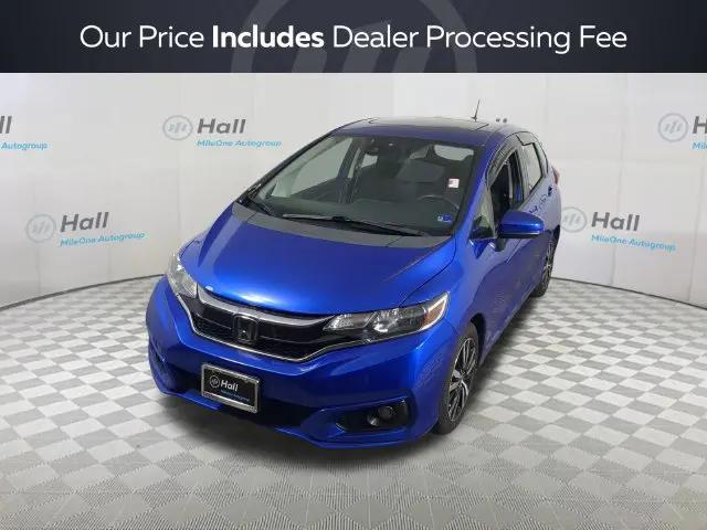 2020 Honda Fit EX for sale in Virginia Beach, VA