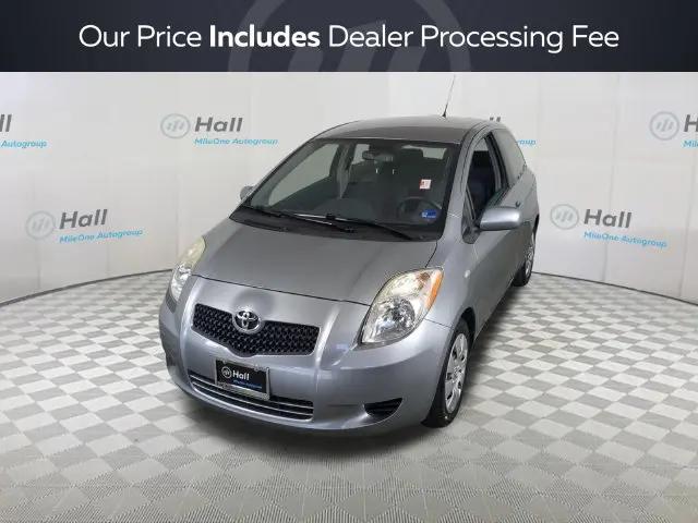 2008 Toyota Yaris Base for sale in Virginia Beach, VA