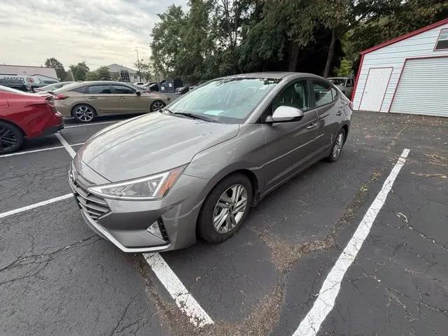 2020 Hyundai Elantra Value Edition for sale in Akron, OH