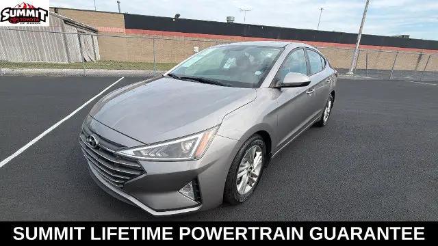 2020 Hyundai Elantra Value Edition for sale in Akron, OH