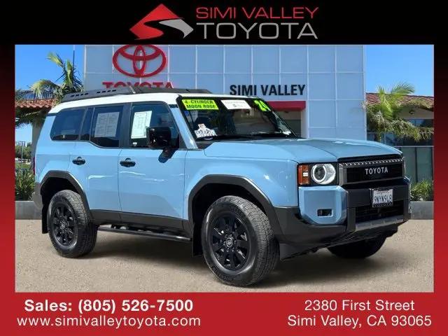 2024 Toyota Land Cruiser First Edition for sale in Simi Valley, CA