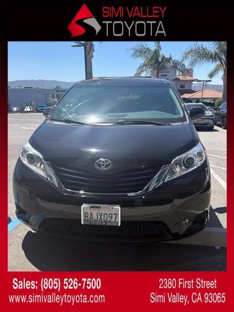 2017 Toyota Sienna LE 8 Passenger for sale in Simi Valley, CA