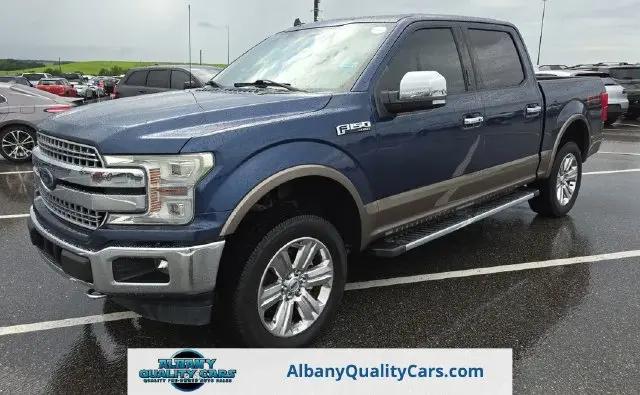 2019 Ford F-150 LARIAT for sale in Leesburg, GA