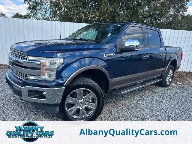 2019 Ford F-150 LARIAT for sale in Leesburg, GA