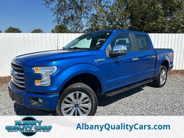 2017 Ford F-150 XL for sale in Leesburg, GA