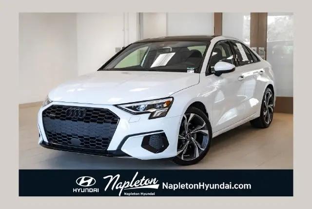 2023 Audi A3 Premium 40 TFSI quattro S tronic for sale in Hazelwood, MO