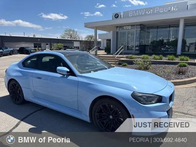 2024 BMW M2 Standard