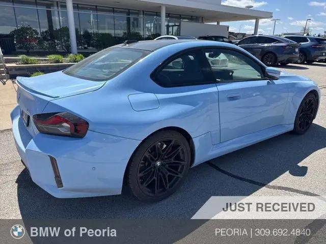 2024 BMW M2 Standard