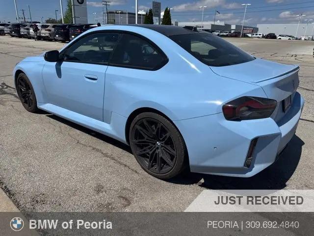 2024 BMW M2 Standard