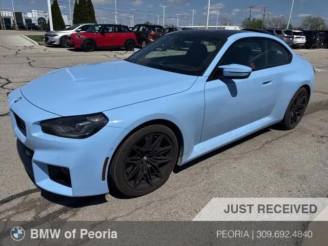 2024 BMW M2 Standard