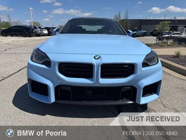 2024 BMW M2 Standard