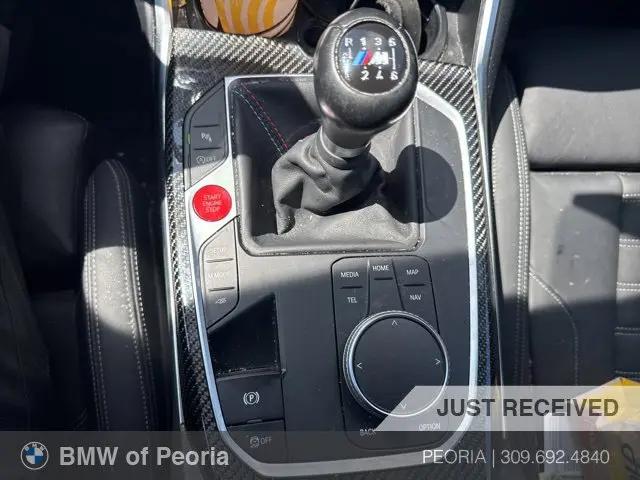 2024 BMW M2 Standard
