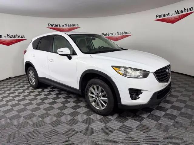 2016 Mazda CX-5 Touring for sale in Nashua, NH