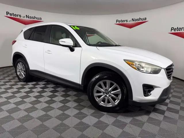 2016 Mazda CX-5 Touring for sale in Nashua, NH