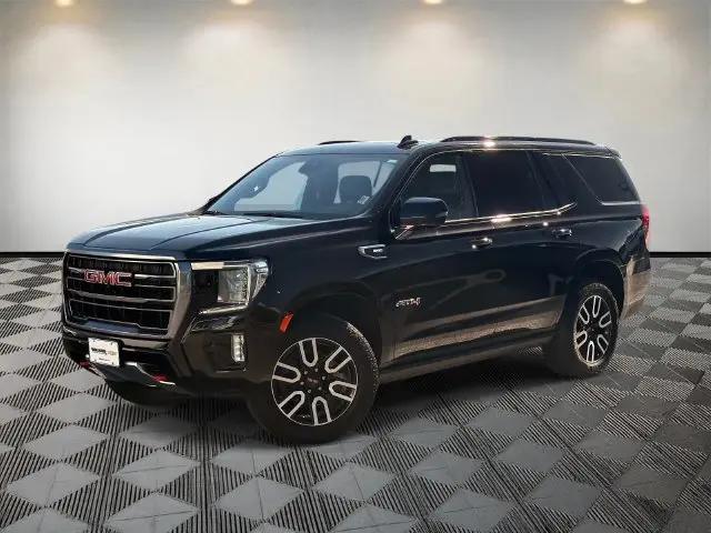 2023 GMC Yukon 4WD AT4