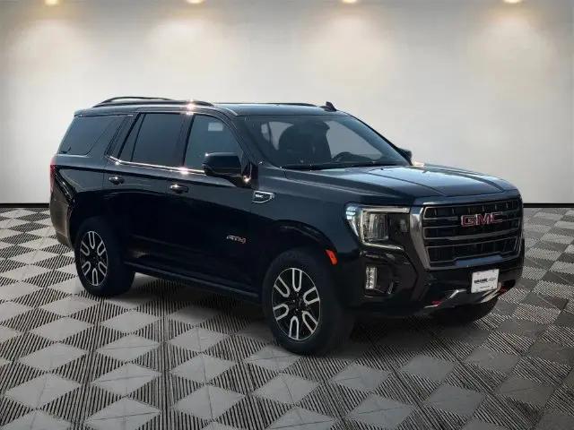 2023 GMC Yukon 4WD AT4