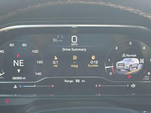2023 GMC Yukon 4WD AT4