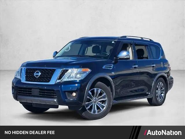 2019 Nissan Armada SL for sale in Clearwater, FL