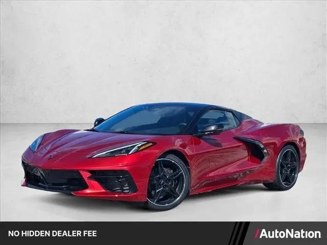 2024 Chevrolet Corvette Stingray RWD Convertible 3LT for sale in Clearwater, FL