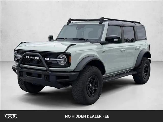 2021 Ford Bronco Wildtrak for sale in Bellevue, WA
