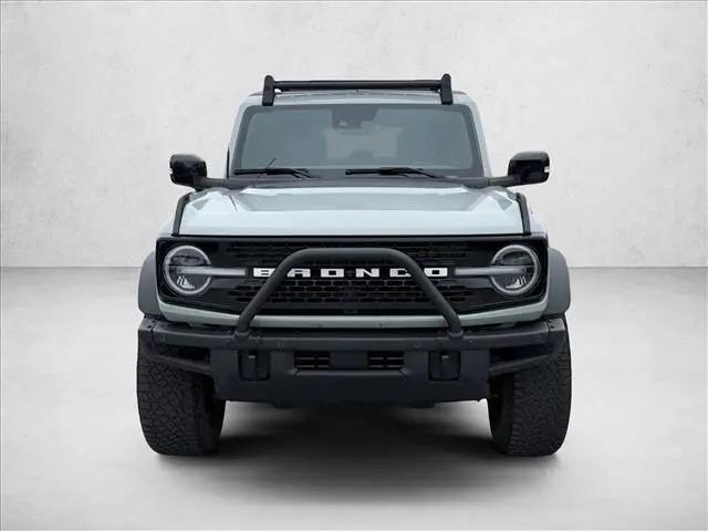 2021 Ford Bronco Wildtrak
