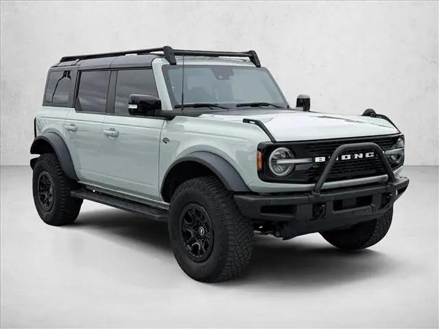 2021 Ford Bronco Wildtrak