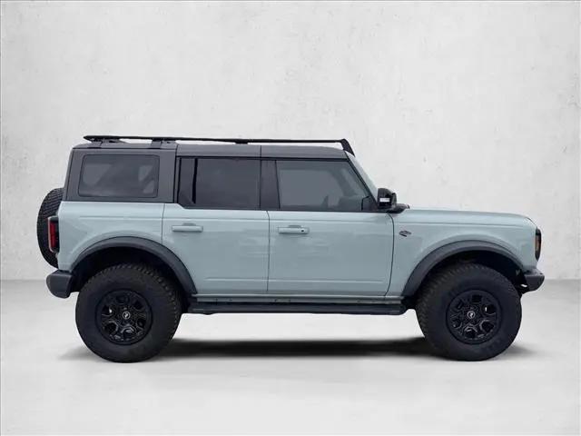 2021 Ford Bronco Wildtrak