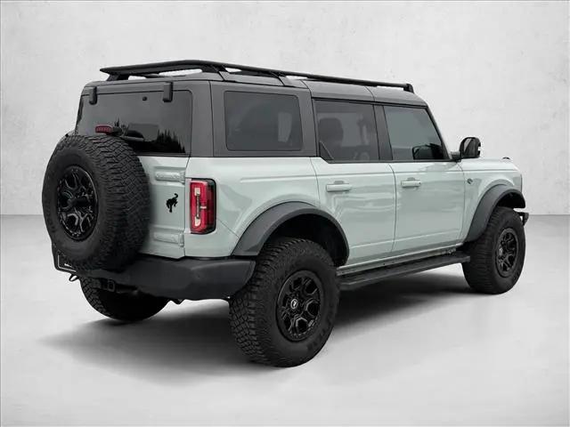 2021 Ford Bronco Wildtrak