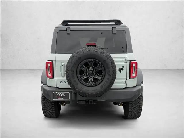 2021 Ford Bronco Wildtrak