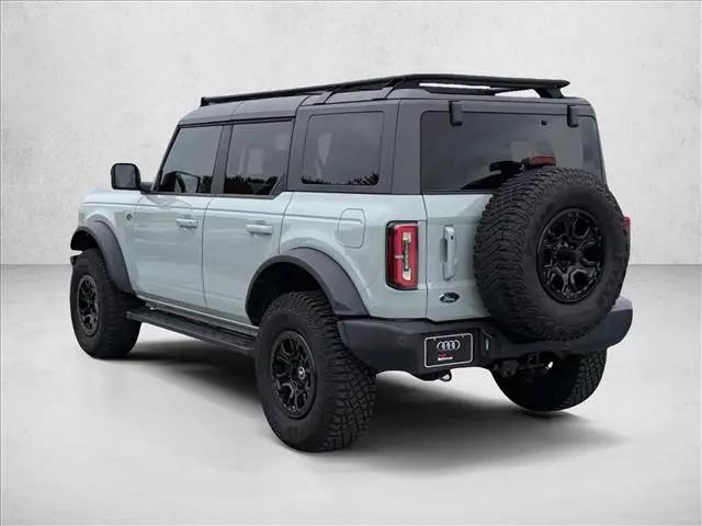 2021 Ford Bronco Wildtrak