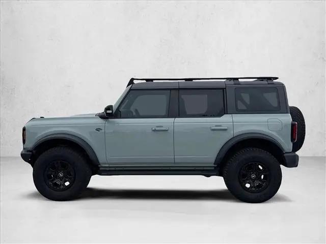 2021 Ford Bronco Wildtrak