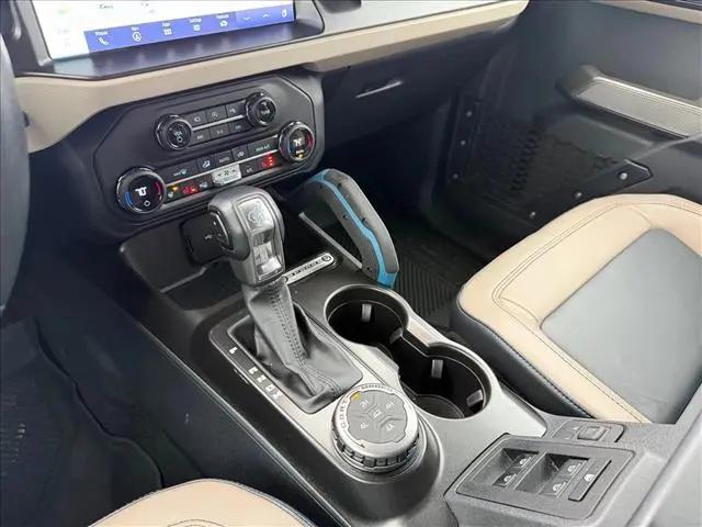 2021 Ford Bronco Wildtrak
